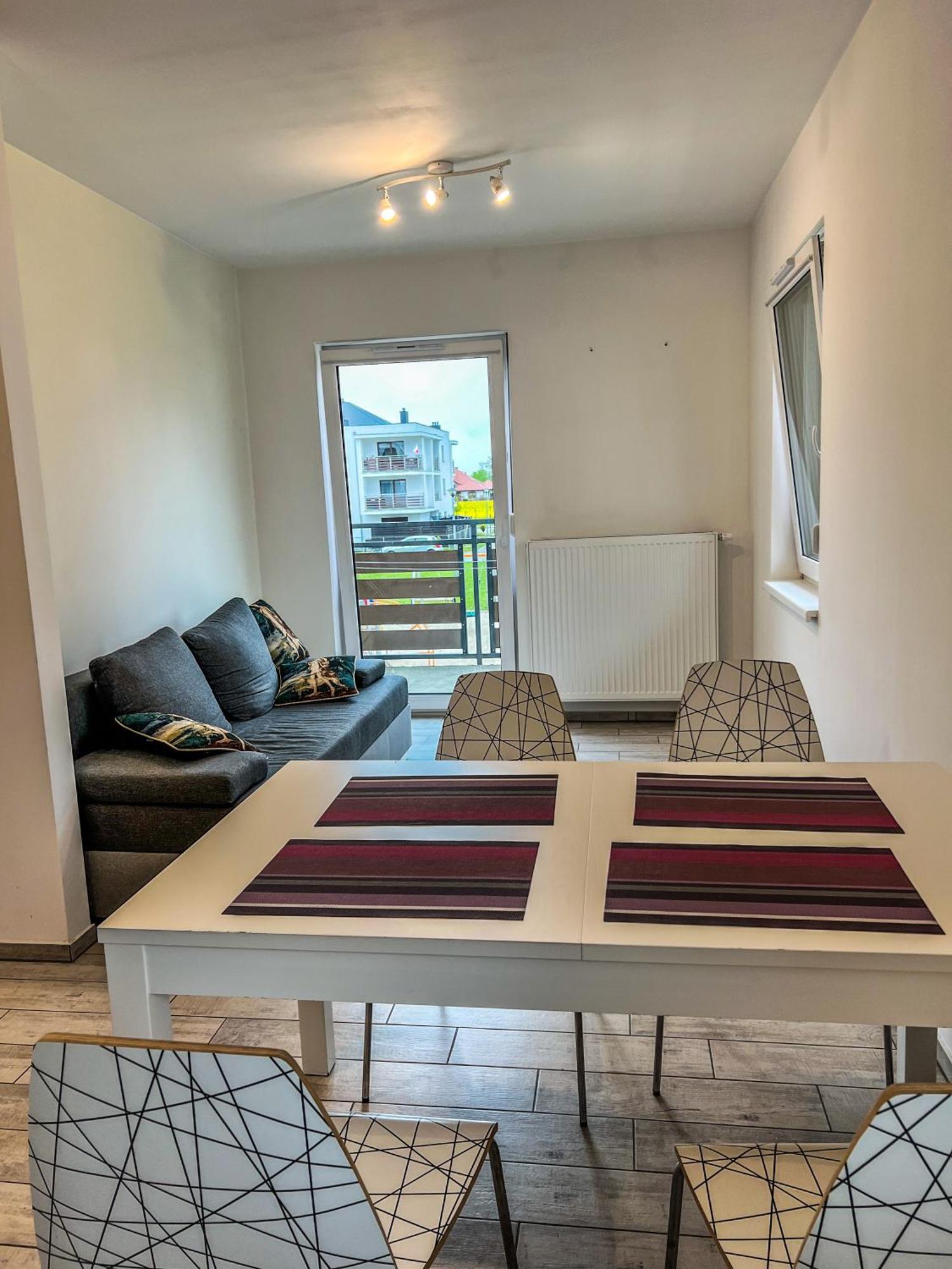 Ametystowa Street Apartment Wrzesnia Exterior photo